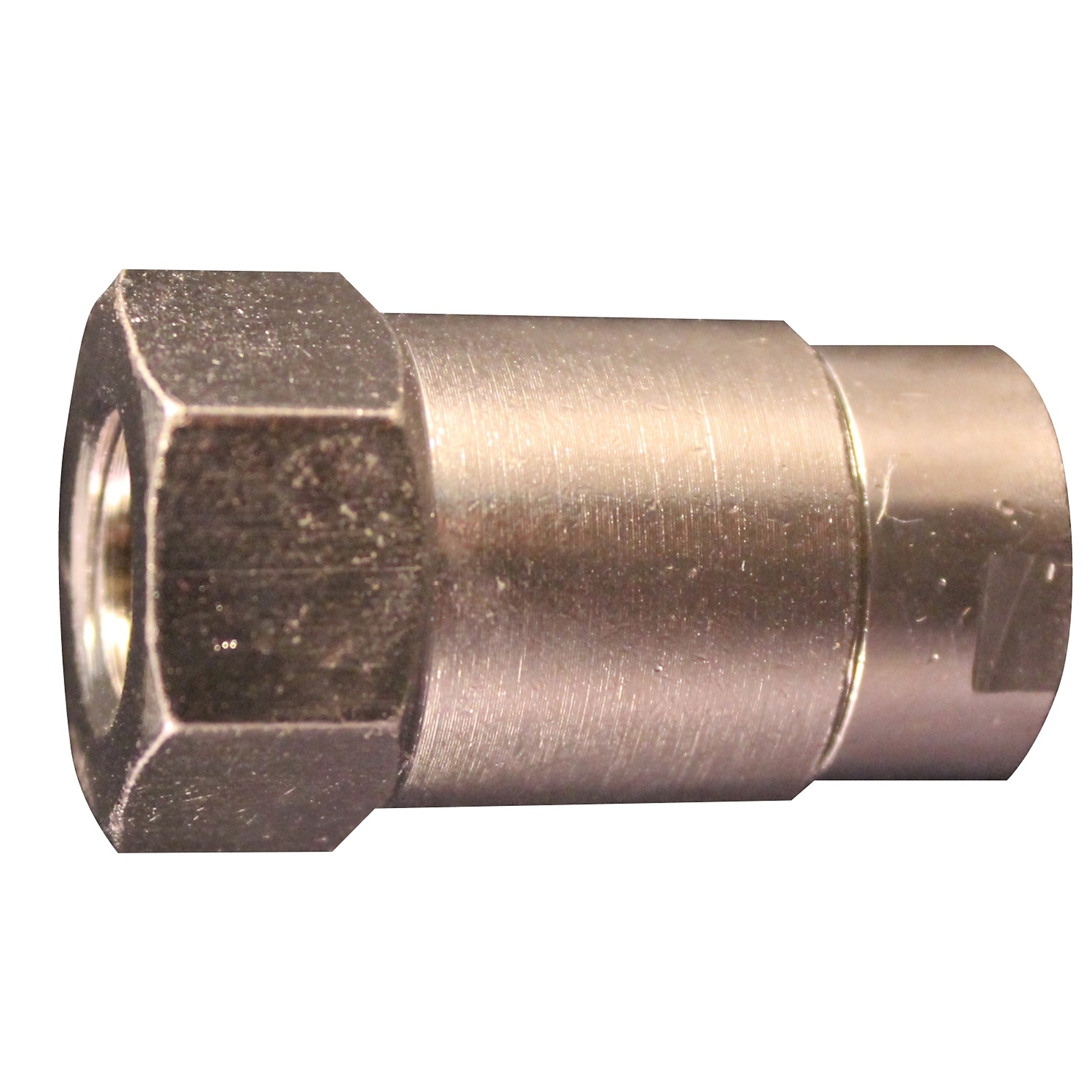Milton, Lock-On Air Chuck 1/4in. Female, Model# 1470